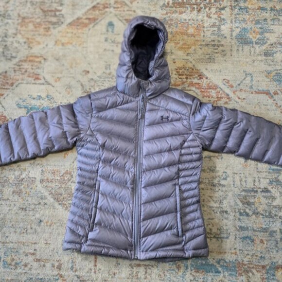 Under Armour Cold Gear Pertex Quantum Jacket - Picture 2 of 7